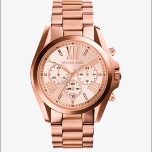 Michael Kohrs Watch Rose Gold Barely worn jewelery